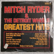Mitch Ryder & The Detroit