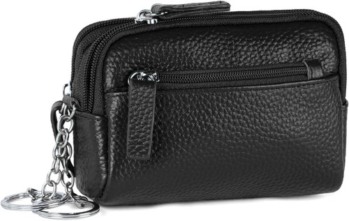 Leder schlüsseletui damen - leder,