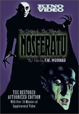Nosferatu the Vampire | DVD |