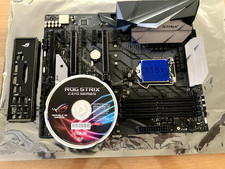 ASUS ROG Strix Z370-F Gaming -