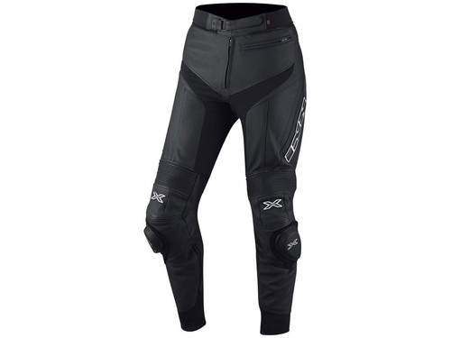 Ixs lederhose rouven schwarz - lederhose,