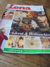 Lena – Schöne Handarbeiten – 12 aus 2004