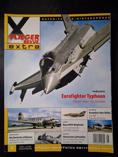 Flieger revue heft - flieger,