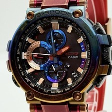 Casio G-SHOCK MT-G Volcano
