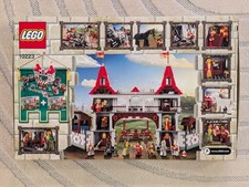 Lego castle kingdoms 10223 - lego,
