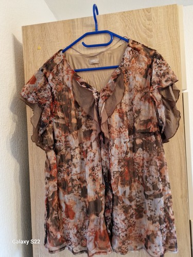 Gelco bluse 48 - gr.,