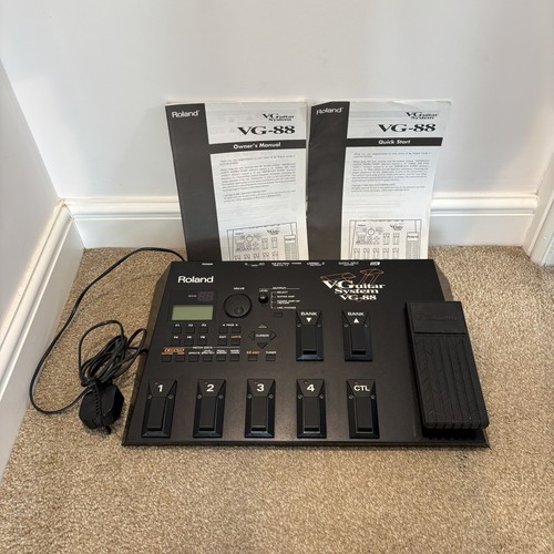 Roland v - vg-88,