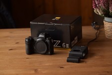 Nikon Z 6 II Body - ! Nur 9594 Auslösungen !