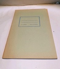 DDR Schulheft Heft Klasse 5-12