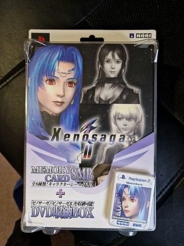 Xenosaga episode hori - ii,