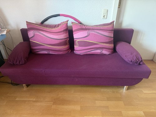 Aufklappbares sofa perfekt - sofa,,