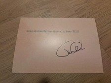 Till Lindemann, Rammstein -