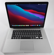 Apple MacBook Pro 15.4" A1398
