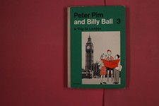 291486 Hildegard Friedrichs PETER PIM AND BILLY BALL 3 Cornelsen Verlag A Trip