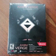 Axiom Verge: Multiverse