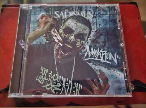 Amokrun sadismus cd - -,