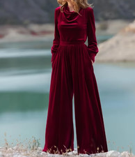 Festlicher Damen Jumpsuit