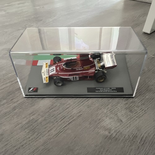 Altaya ferrari 312 - ferrari,