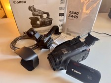 Canon XA40 Ultra HD UHD 4k