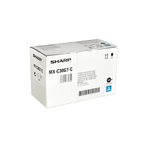 Sharp toner c30gt c - sharp,
