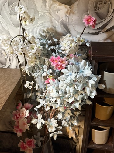 Blumen sammlung kunstblumen - blumen,