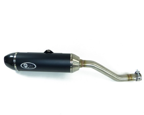 Auspuff für yamaha 600 - xt,