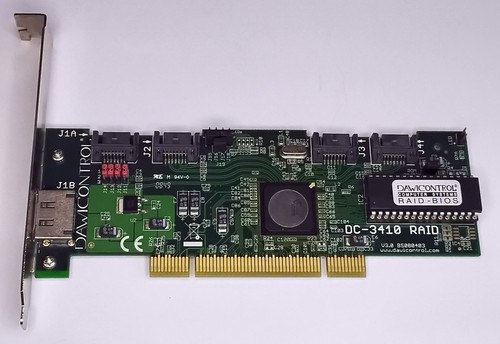 Pci sata raid - , controller