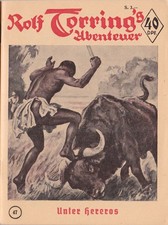 ROLF TORRING's Abenteuer