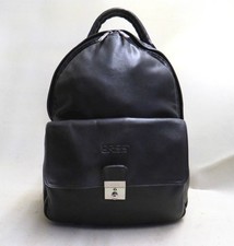 BREE Lederrucksack RUCKSACK