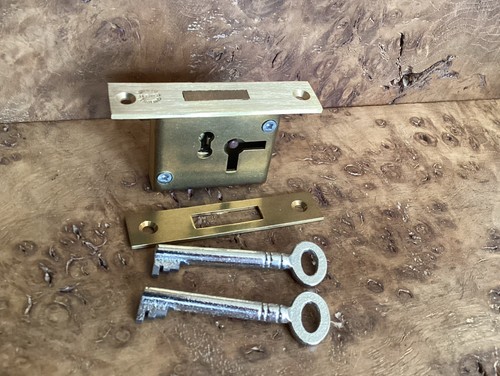 Vintage antik messing schrank - vintage,