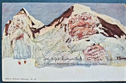 Emil hansen nolde - emil, ikonische