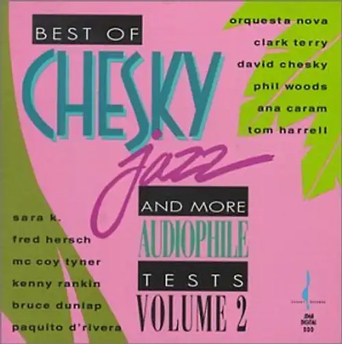 Various best chesky jazz - of,