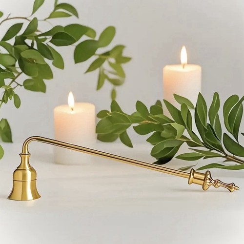 Kerzenlöscher gold - gold, –