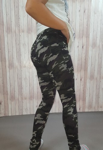 Mädchen leggings treggings - leggings,