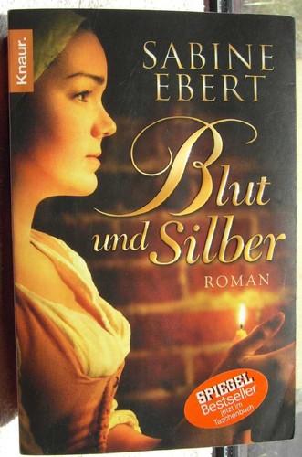 Blut und silber sabine - blut, silber-sabine