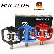 Dual Clipless/Platfotm Pedale