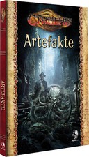 Cthulhu artefakte - artefakte, (hardcover)