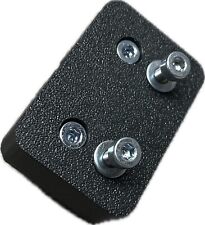 Simson Schwalbe KR51 / KR50 Kennzeichenhalter  inkl. Befestigung