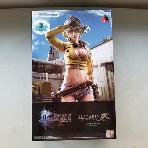 Final fantasy cidney cindy - fantasy, xv