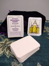 Deutches Original Tarot 1976