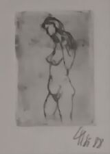 Kurt Heinz Sieger. Stehender