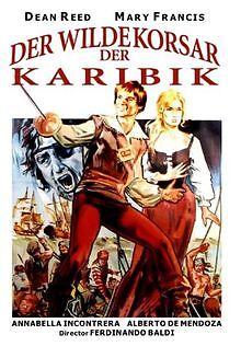 Der wilde korsar - korsar,