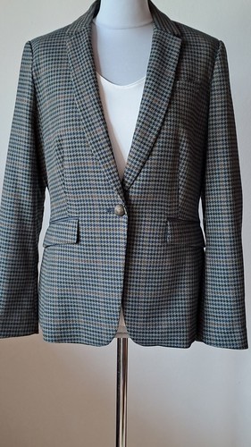 Blazer esprit kariert - blazer,