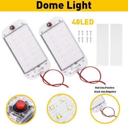12v led car vehicle - 48-led,