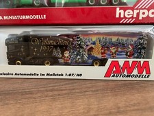 modellautos 1:87 LKW von Herpa und AWM Ältere Modelle