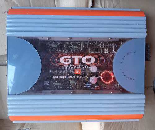 Car hifi komplettset - –, jbl