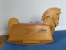 Steiff Schaukelpferd Holz