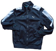 Puma Mercedes AMG Petronas T7 Jacke Track Jacket MAPM schwarz Formel 1 F1 M
