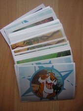 Rewe Sticker Abenteuer