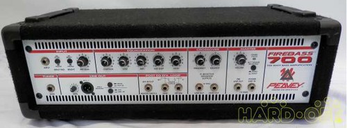 Peavey firebass700 - peavey,